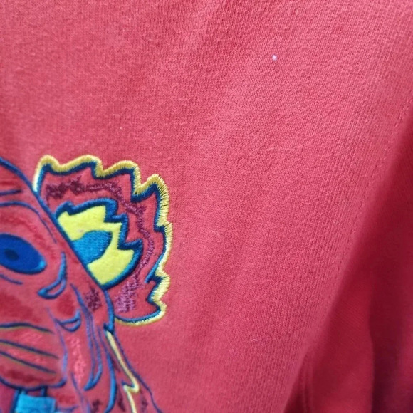 KENZO  Red Tiger Crew Neck S - Picture 7 of 10